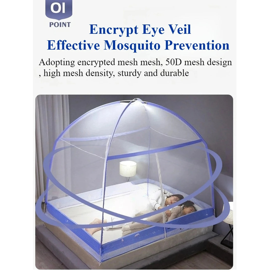 Moustiquaire de lit anti-moustiques pour chambre