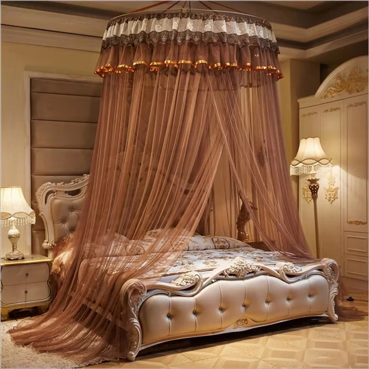Moustiquaire de lit anti-moustiques pour chambre
