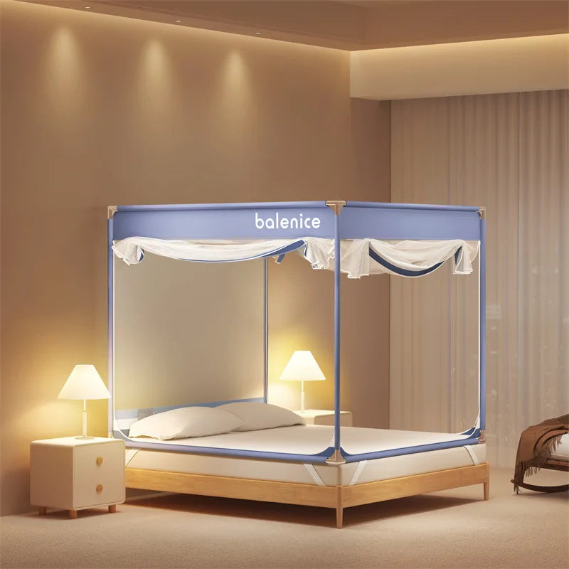 Moustiquaire de lit anti-moustiques pour chambre