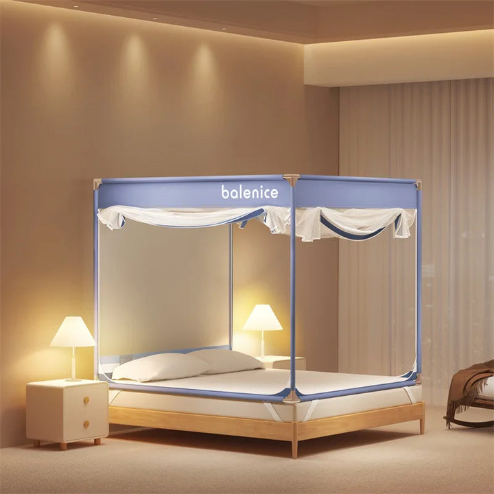 Moustiquaire de lit anti-moustiques pour chambre