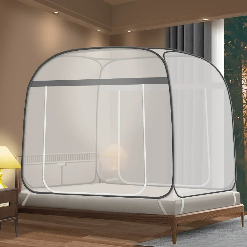 Moustiquaire de lit anti-moustiques pour chambre