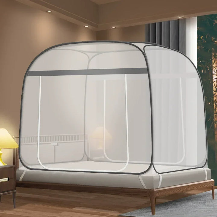 Moustiquaire de lit anti-moustiques pour chambre