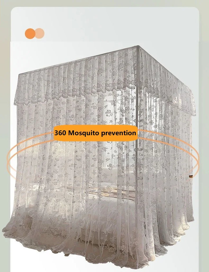 Moustiquaire de lit anti-moustiques pour chambre