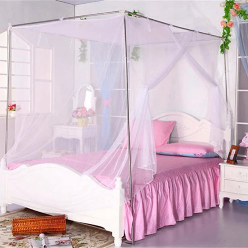 Moustiquaire de lit anti-moustiques pour chambre