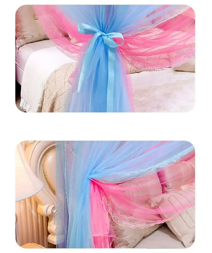 Moustiquaire de lit anti-moustiques pour chambre