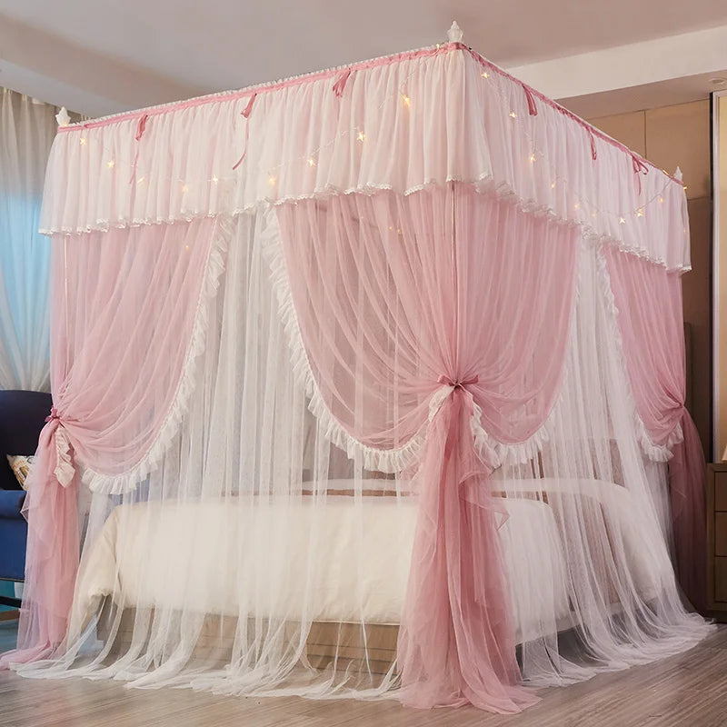 Moustiquaire de lit anti-moustiques pour chambre